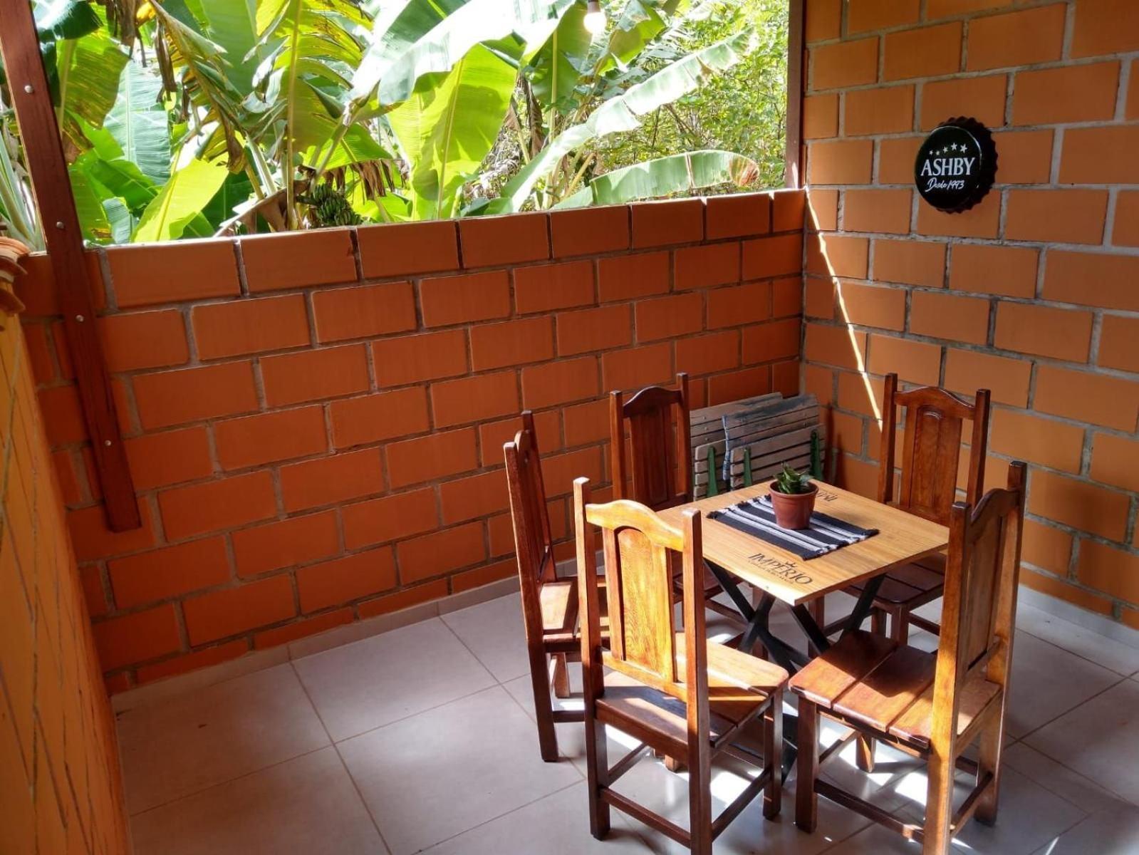 Chale Quiririm Villa Santo Antônio do Pinhal Buitenkant foto